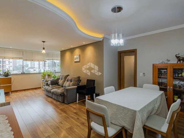 Apartamento 3 quartos com 1 suíte, 2 vagas, Jardim Botânico