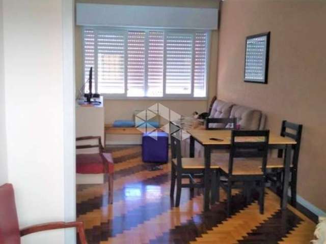 Apartamento 2 dormitórios no  Menino Deus com vaga