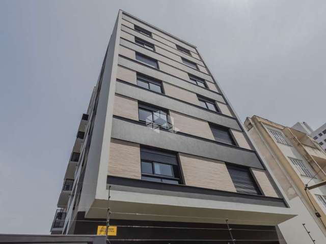 Credito Real vende apartamento novo de 1 dormitório no bairro Petrópolis