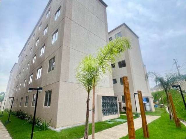 Apartamento à venda, com 2 dormitórios - Novo - Jardim Carvalho