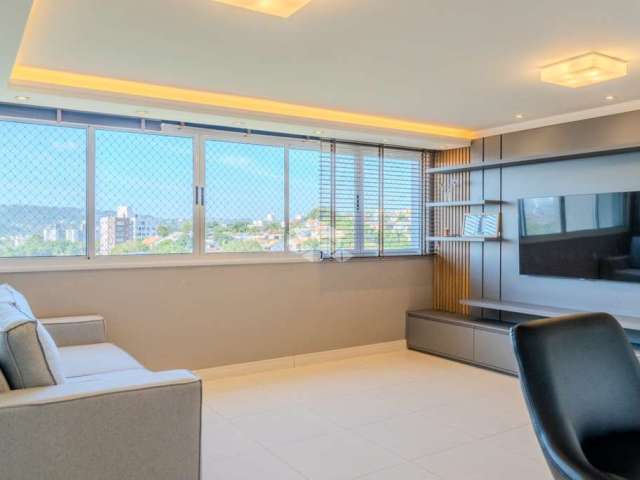 Apartamento com 02 dormitórios, suite, 65,31m², 02 vagas no bairro Tristeza