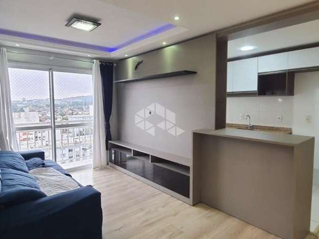 Apartamento 02 dormitórios, suite, 62,52m² no bairro Cristal