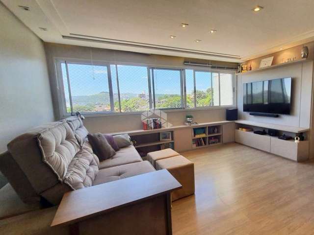 Apartamento com 65,31m², 02 dormitórios, suite, 02 vagas, no bairro Tristeza