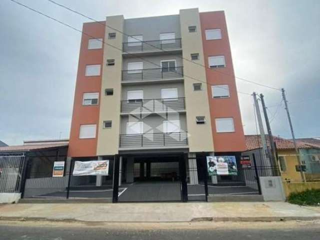 Apartamento de dois dormitorios em alvorada