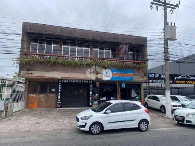 Prédio Comercial com Residencia