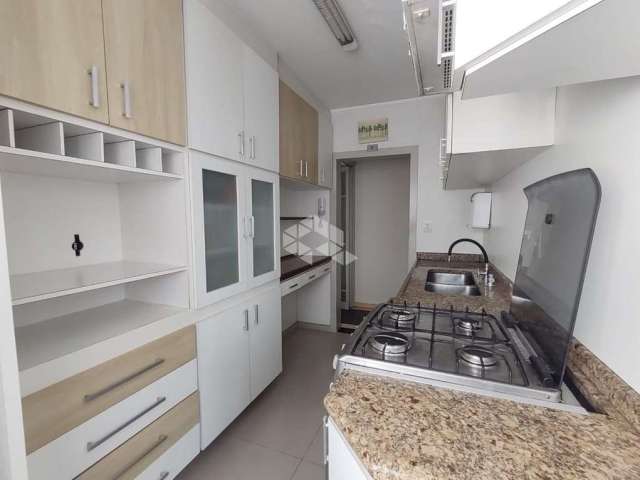 Apartamento a Venda Mobiliado na Vila Mariana 89m² com 3 quartos e 1 Vaga