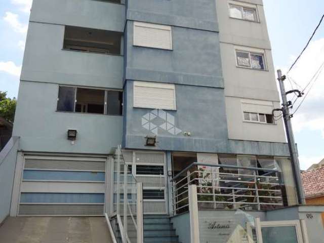 Duplex com 2 dormitórios (1suíte) com 103,83m² ,Terraço e sacada com churrasqueira , garagem coberta localizado no Medianeira.