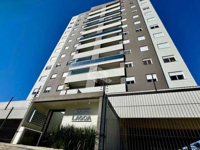 Apartamento 2 dormitórios 1 vaga de garagem bairro desvio rizzo próximo a lagoa