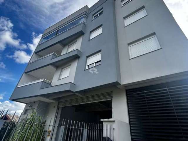 Lindo apartamento novo com suíte no bairro Santa Catarina.