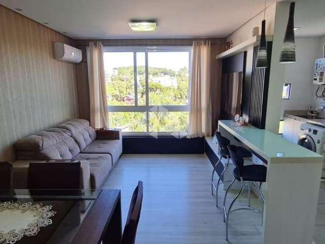 Apartamento Semi mobiliado em Ana Rech