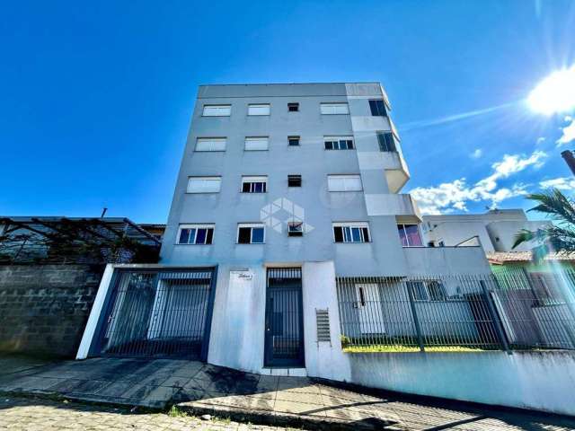 Apartamento novo com sacada no bairro Treviso