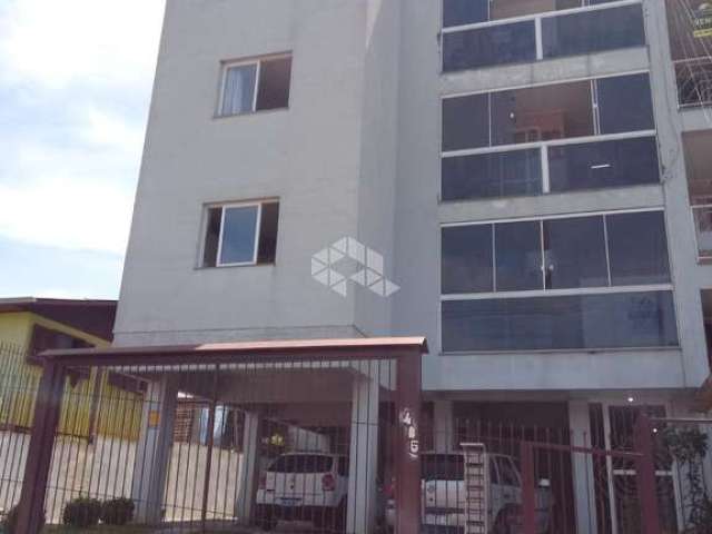 Apartamento de frente com 3 dormitórios.