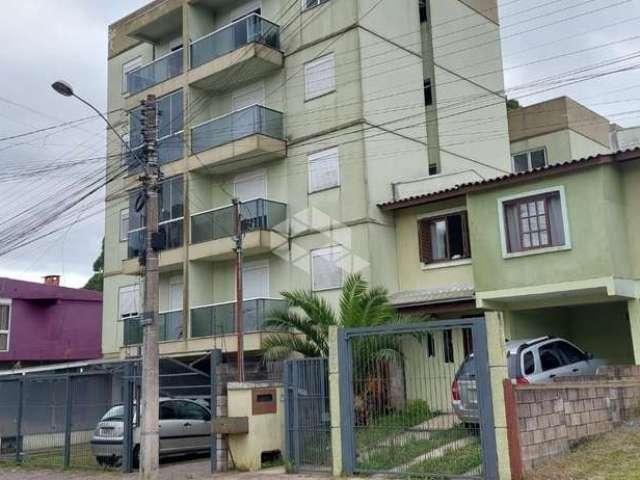 Vendo Apartamento 54m²,  norte, sacada, último andar, Garagem, no Cidade Nova