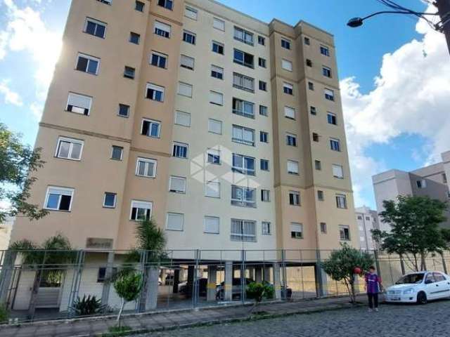 Apartamento  53m² semimobiliado, reformado 7º andar leste no São Caetano