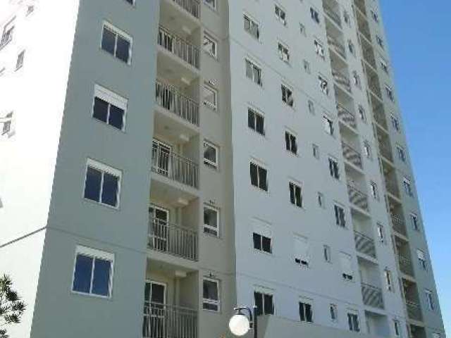 Apartamento com 2 dormitórios e 1 vaga no De Lazzer