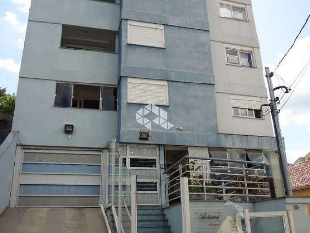 Apartamento com 2 dormitórios (1suíte) com 72,61m² ,sacada com churrasqueira , garagem coberta no bairro Medianeira.