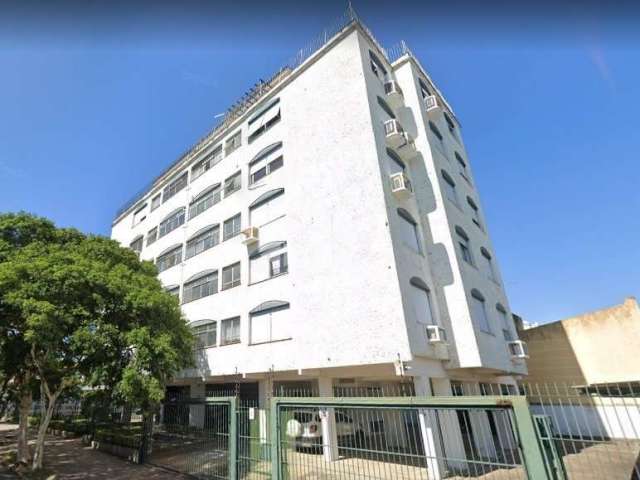 Apartamento 2 dormitórios, vaga garagem, elevador, Cristal