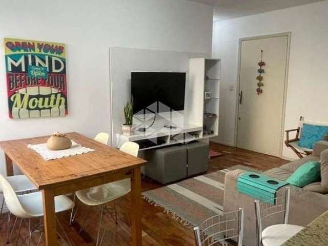 Apartamento 02 dormitórios 01 vaga com 63m² no Jardim Botânico