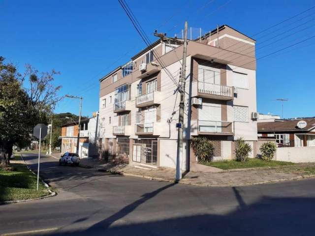 Apartamento 01 dormitório com 48m² no bairro Vila Ipiranga