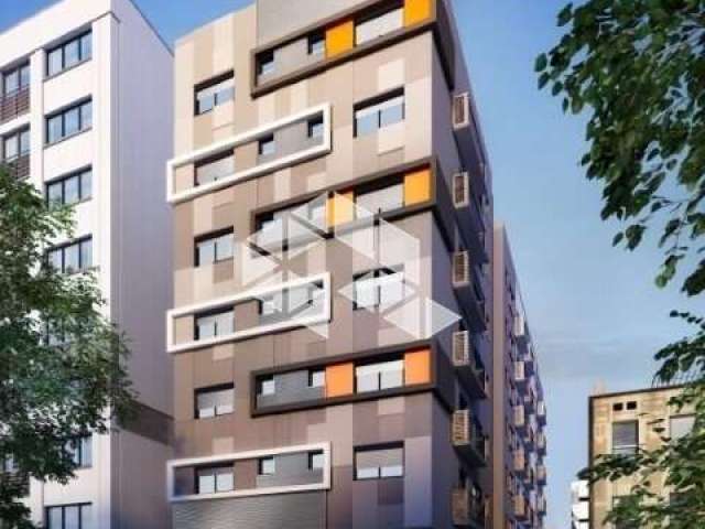 Apartamento de 1 dormitório no bairro Santana.