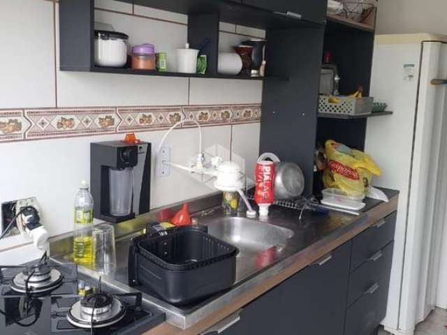 Apartamento com 2 dormitórios no Jardim Salso