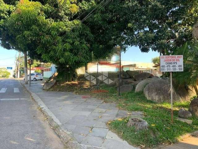 Grande Oportunidade de Terreno Comercial na Sertório