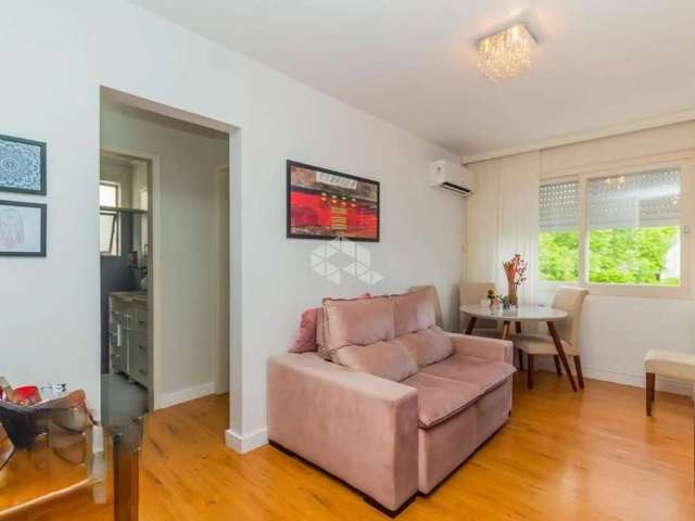 Apartamento 1 quarto 1 vaga no bairro Petrópolis em Porto Alegre/RS