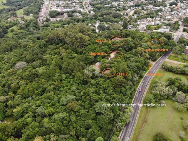 Sítio na Estrada da Branquinha com 6,7 hectares