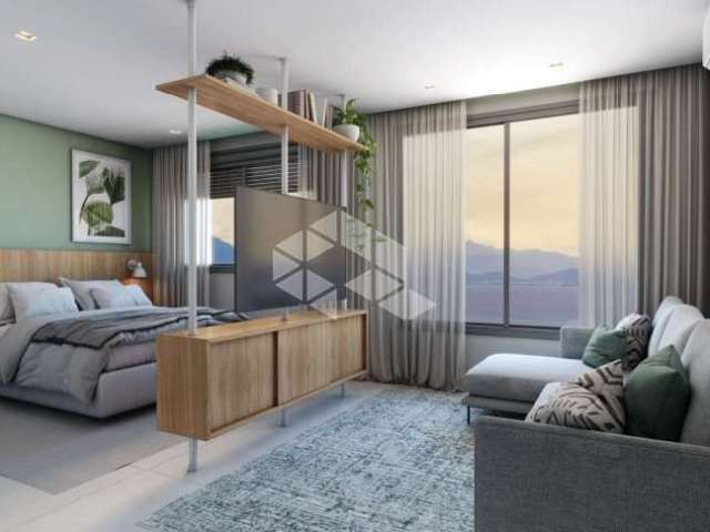 Studio 1 dormitorio, com 40m² por R$559.000,00 - Saco dos Limões