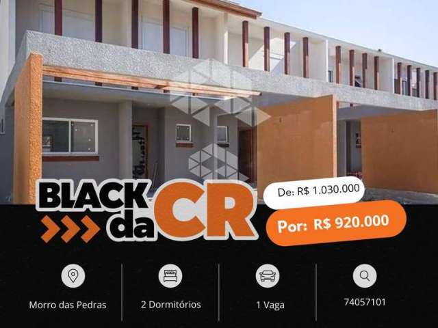 Casa com 2 suítes à venda, 78m², por R$920.000,00, no bairro Morro das Pedras