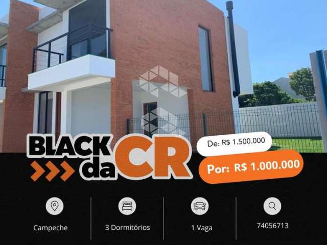 Casa com 3 dormitórios, com 149m², de R$1.500.000,00 por R$ 1.100.000,00, Campeche - Florianópolis - SC