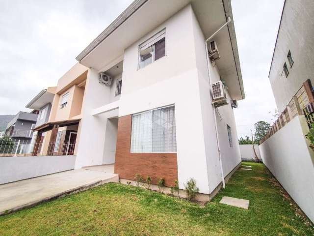 Casa com 3 dormitórios à venda, 136 m² por R$ 940.500,00 - Portal do Ribeirão - Florianópolis/SC