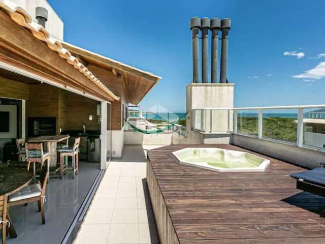 Cobertura à venda, 174 m² por R$ 4.600.000,00 - Campeche - Florianópolis/SC