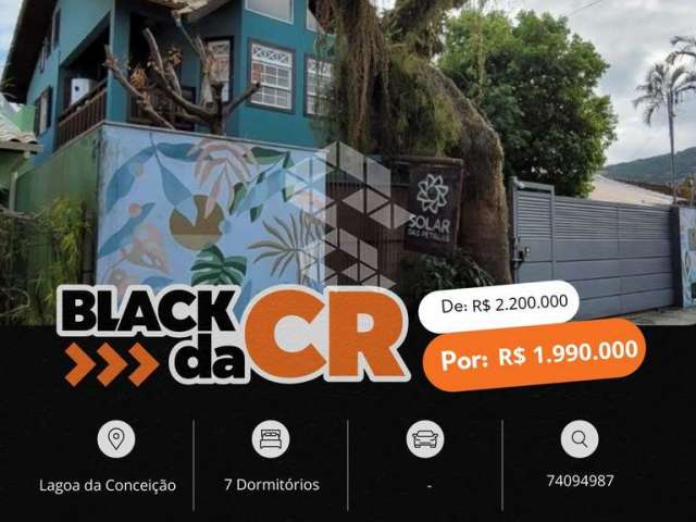 Pousada de 289,43m²  à venda por R$ 2.200.000,00 no Centrinho d Lagoa da Conceição