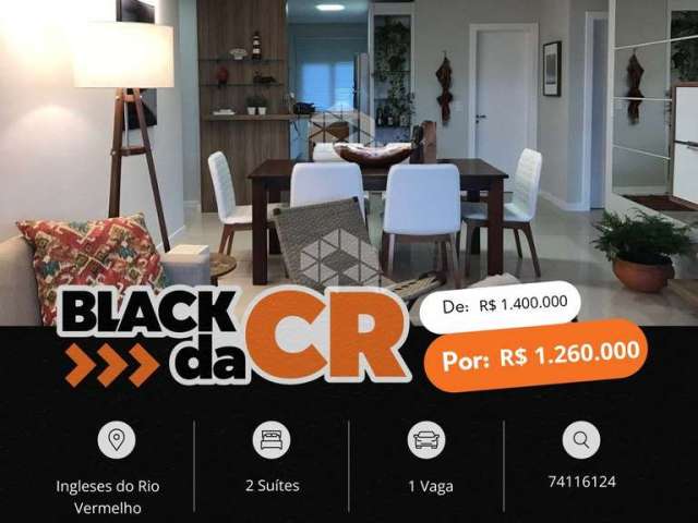 Apartamento Garden de 2 dormitórios/quartos de 108 m2  por R$ 1.400.000,00 no Costão do Santinho, Florianópolis