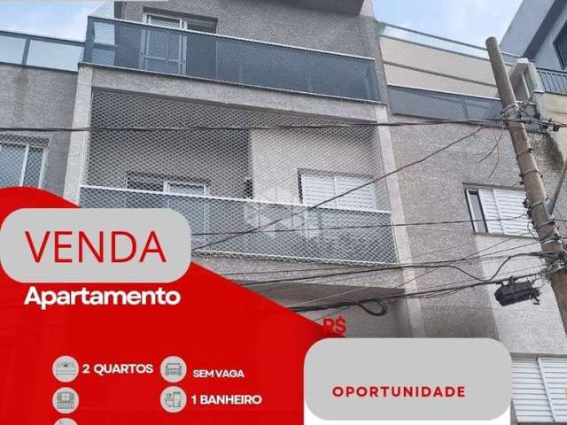 Apartamento á venda, 2 dormitórios Arthur Alvim - São Paulo