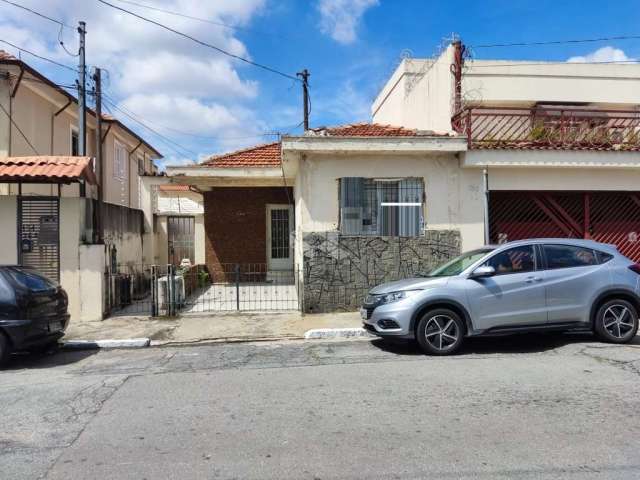 Terreno á venda em Tatuapé - São Paulo