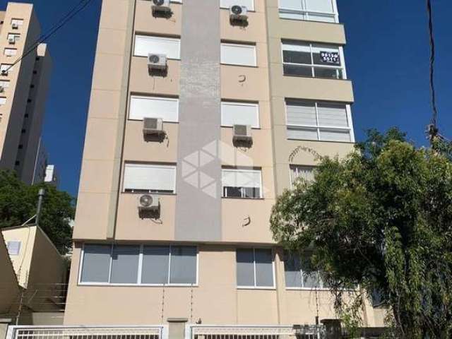 Apartamento de 02 dormitórios 1 suíte com split. 1 vaga