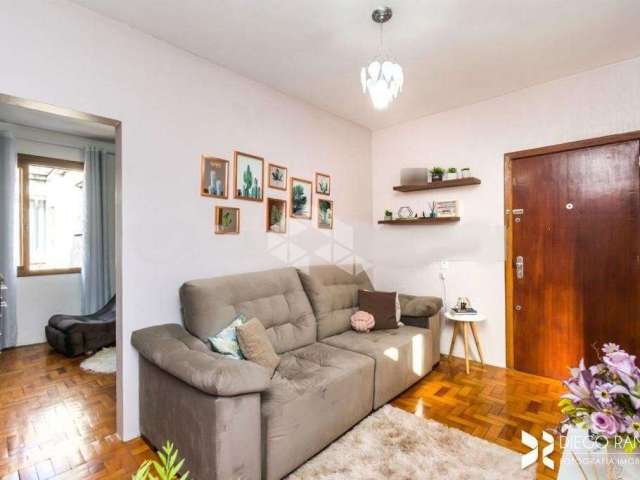 Apartamento  1 dormitório,  à venda no bairro Cristo Redentor