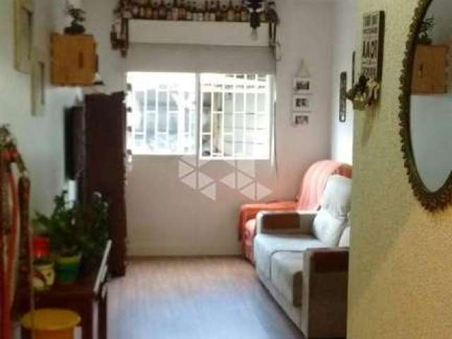 Apartamento gardem 1 dormitório com churrasqueira no Partenon prox. a PUC