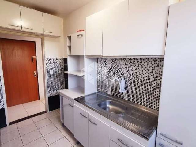 apartamento de 1 dormitório reformado com vaga e portaria 24h