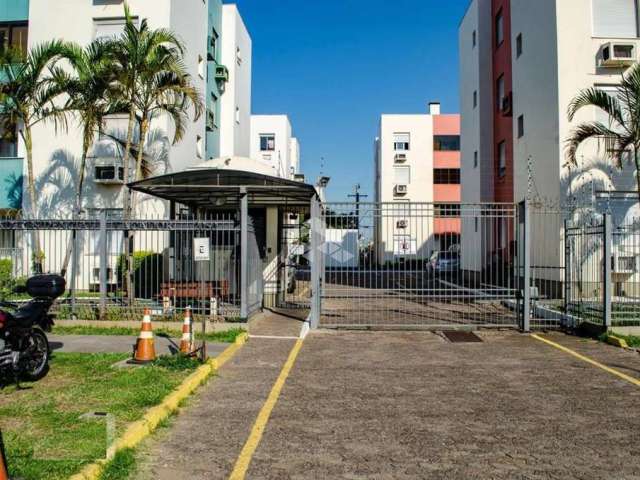 Apartamento residencial, 54,15m2,  com 2 quartos, 1 vaga escriturada em condomínio à venda no bairro Humaitá em Porto Alegre