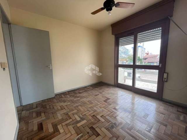 Apartamento de 1 quarto com sacada e 1 vaga de garagem escriturada no Cristo Redentor!!