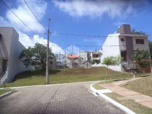 Lote em condomínio na Vila Nova