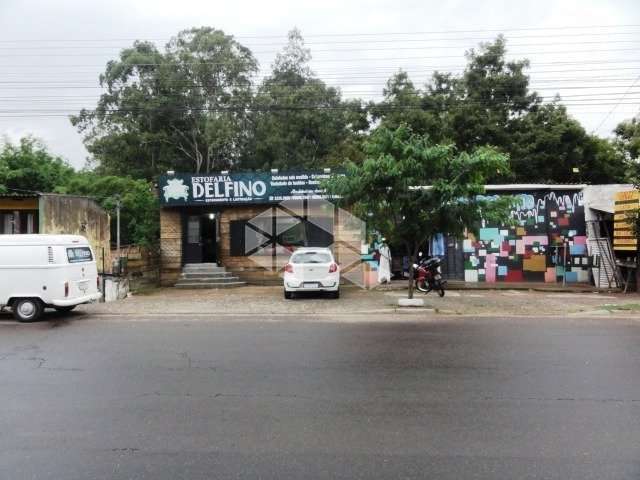 Terreno comercial na Av. Juca Batista na zona Sul de Porto Alegre, RS