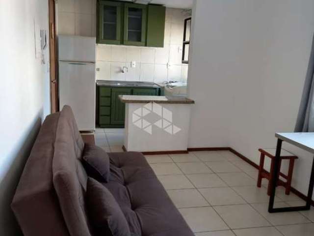 Apartamento com 1 dormitório/suíte para venda no bairro Cidade Baixa