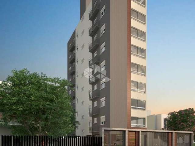 apartamento com 02 dormitórios mobiliado - Dr Barcelos em Porto Alegre - RS