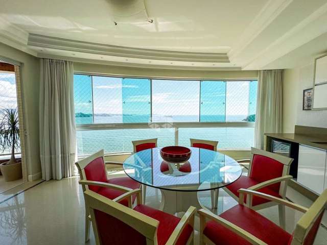 Apartamento frente mar em BC