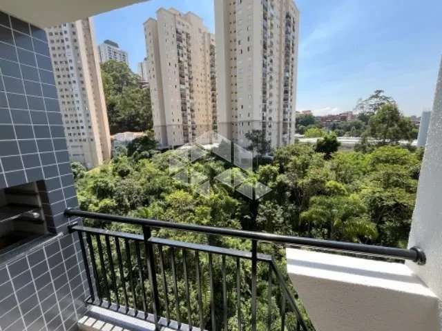 Grande Oportunidade! Apartamento Novo - 2 dorms, Sacada com Churrasqueira a Carvão no Nobre Bairro do Morumbi