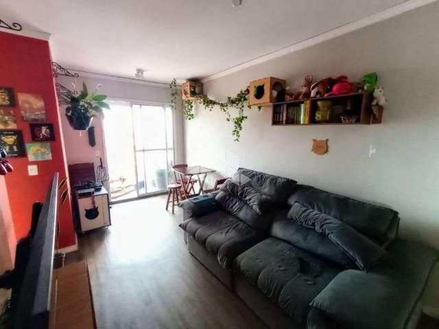 Apartamento com 2 dormitórios à venda, 48 m² por R$ 360.000,00 - Sacomã - São Paulo/SP